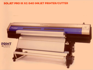 impresora soljet roland